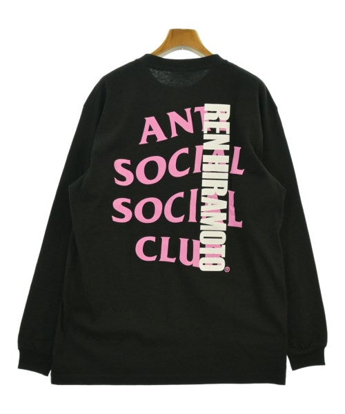 ANTI SOCIAL SOCIAL CLUB เสื้อยืด/เสื้อท็อปส์