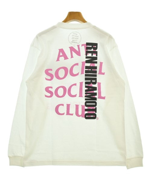 ANTI SOCIAL SOCIAL CLUB เสื้อยืด/เสื้อท็อปส์
