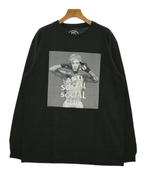 ANTI SOCIAL SOCIAL CLUB เสื้อยืด/เสื้อท็อปส์