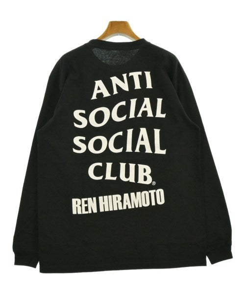 ANTI SOCIAL SOCIAL CLUB เสื้อยืด/เสื้อท็อปส์