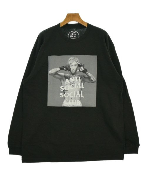 ANTI SOCIAL SOCIAL CLUB เสื้อยืด/เสื้อท็อปส์