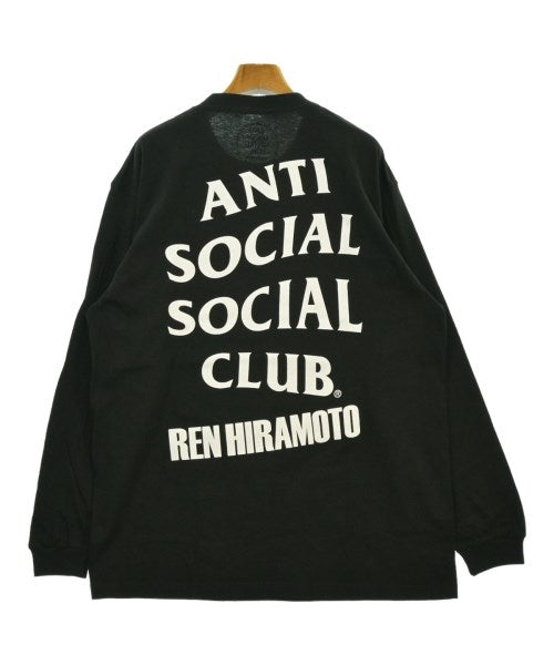 ANTI SOCIAL SOCIAL CLUB เสื้อยืด/เสื้อท็อปส์