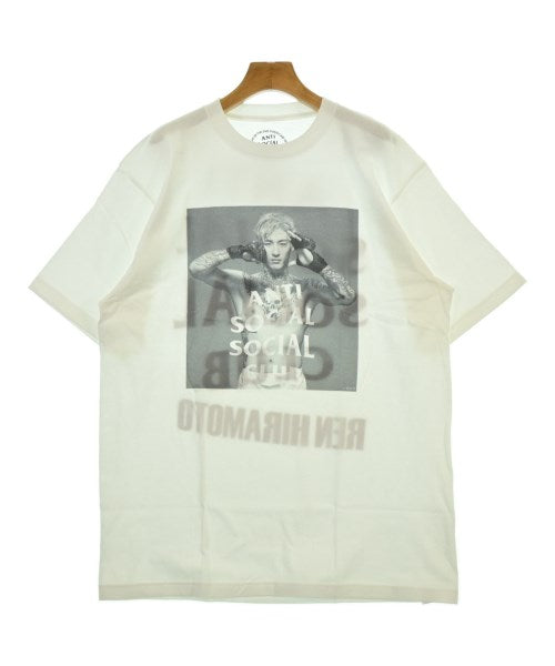 ANTI SOCIAL SOCIAL CLUB เสื้อยืด/เสื้อท็อปส์
