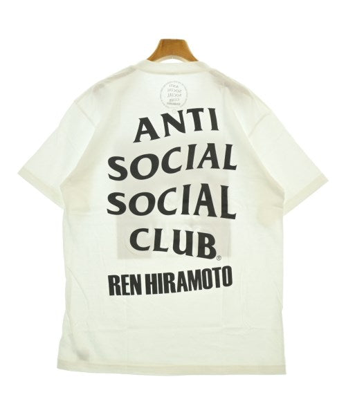 ANTI SOCIAL SOCIAL CLUB เสื้อยืด/เสื้อท็อปส์