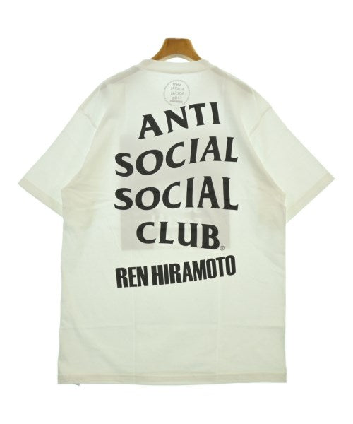 ANTI SOCIAL SOCIAL CLUB เสื้อยืด/เสื้อท็อปส์