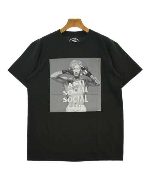 ANTI SOCIAL SOCIAL CLUB เสื้อยืด/เสื้อท็อปส์