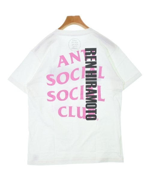 ANTI SOCIAL SOCIAL CLUB เสื้อยืด/เสื้อท็อปส์
