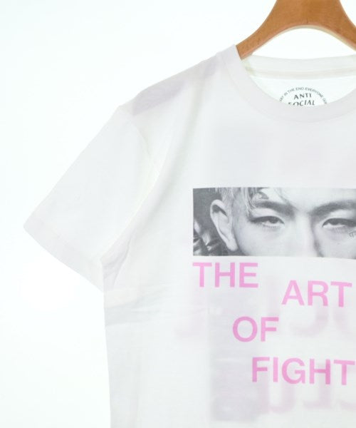 ANTI SOCIAL SOCIAL CLUB เสื้อยืด/เสื้อท็อปส์