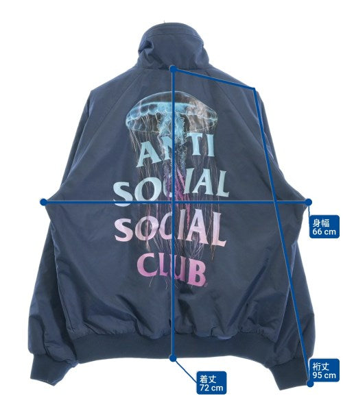 ANTI SOCIAL SOCIAL CLUB แจ็คเก็ตเบลาส์ อื่น