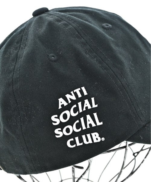 ANTI SOCIAL SOCIAL CLUB หมวกแก๊ป