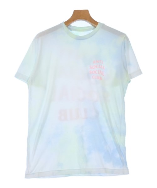 ANTI SOCIAL SOCIAL CLUB เสื้อยืด/เสื้อท็อปส์