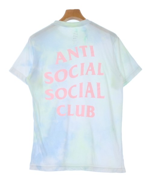 ANTI SOCIAL SOCIAL CLUB เสื้อยืด/เสื้อท็อปส์