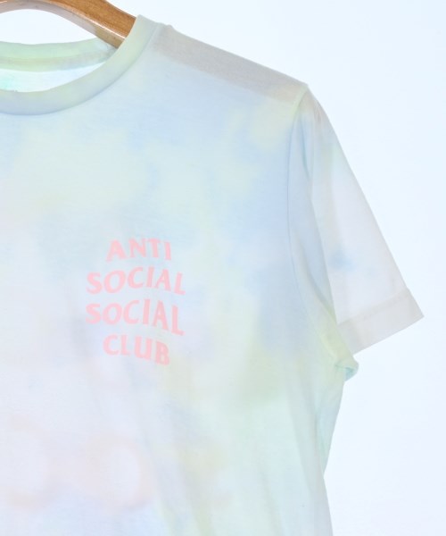 ANTI SOCIAL SOCIAL CLUB เสื้อยืด/เสื้อท็อปส์