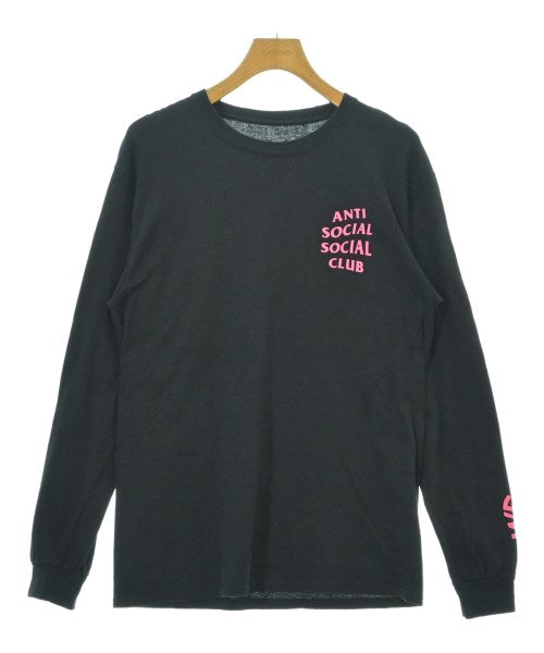ANTI SOCIAL SOCIAL CLUB เสื้อยืด/เสื้อท็อปส์
