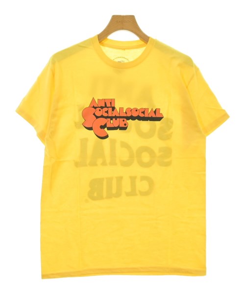 ANTI SOCIAL SOCIAL CLUB เสื้อยืด/เสื้อท็อปส์