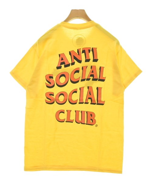 ANTI SOCIAL SOCIAL CLUB เสื้อยืด/เสื้อท็อปส์