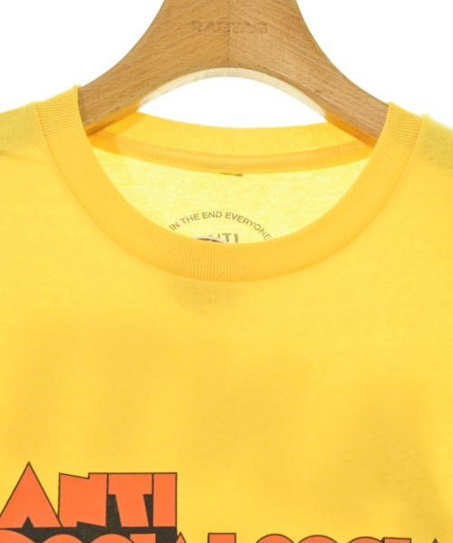 ANTI SOCIAL SOCIAL CLUB เสื้อยืด/เสื้อท็อปส์