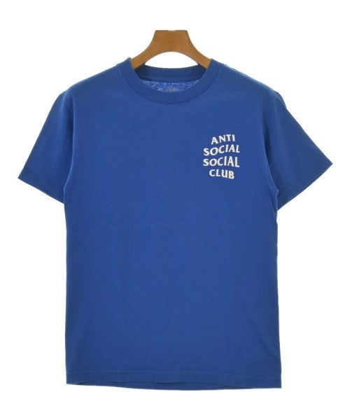 ANTI SOCIAL SOCIAL CLUB เสื้อยืด/เสื้อท็อปส์