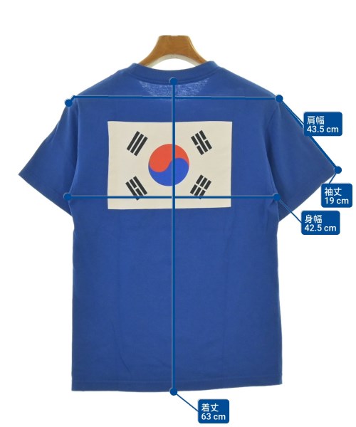 ANTI SOCIAL SOCIAL CLUB เสื้อยืด/เสื้อท็อปส์