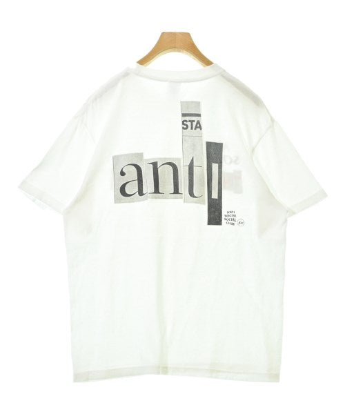 ANTI SOCIAL SOCIAL CLUB เสื้อยืด/เสื้อท็อปส์