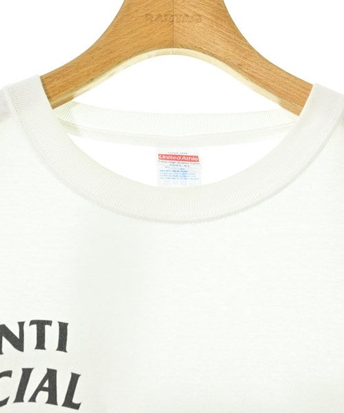 ANTI SOCIAL SOCIAL CLUB เสื้อยืด/เสื้อท็อปส์