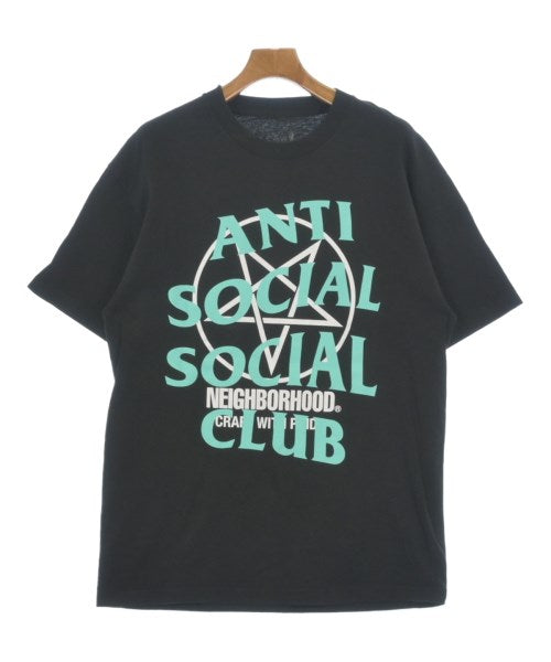 ANTI SOCIAL SOCIAL CLUB เสื้อยืด/เสื้อท็อปส์