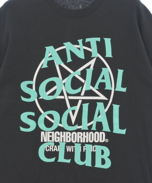 ANTI SOCIAL SOCIAL CLUB เสื้อยืด/เสื้อท็อปส์