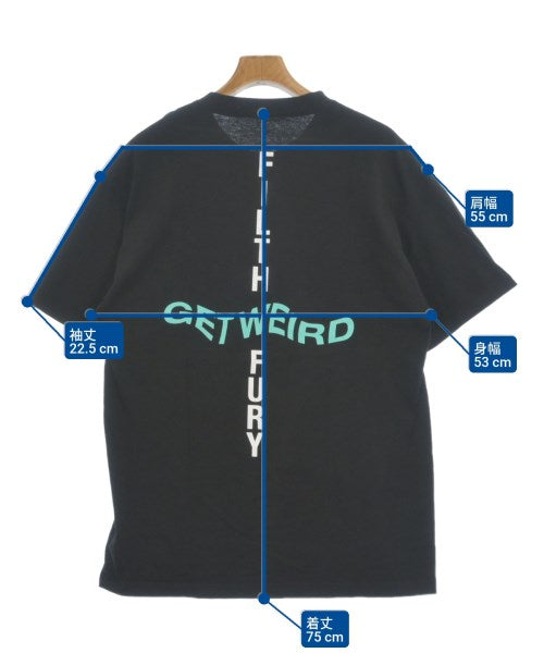 ANTI SOCIAL SOCIAL CLUB เสื้อยืด/เสื้อท็อปส์