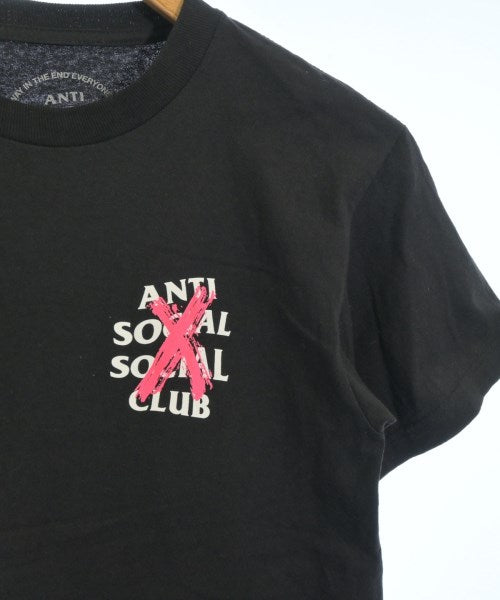 ANTI SOCIAL SOCIAL CLUB เสื้อยืด/เสื้อท็อปส์