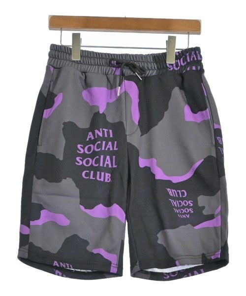 ANTI SOCIAL SOCIAL CLUB กางเกงขาสั้น
