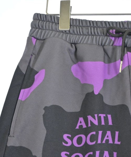 ANTI SOCIAL SOCIAL CLUB กางเกงขาสั้น