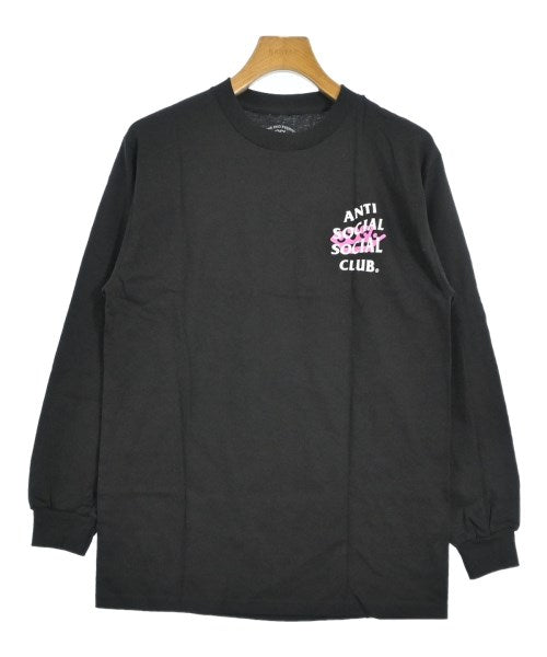 ANTI SOCIAL SOCIAL CLUB เสื้อยืด/เสื้อท็อปส์