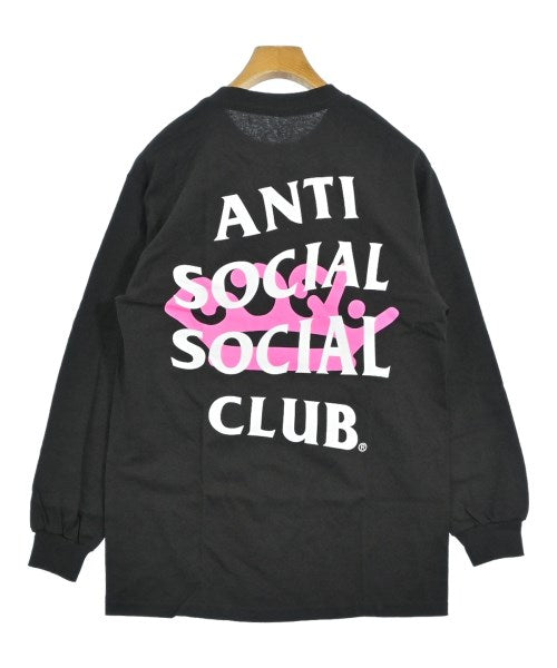 ANTI SOCIAL SOCIAL CLUB เสื้อยืด/เสื้อท็อปส์