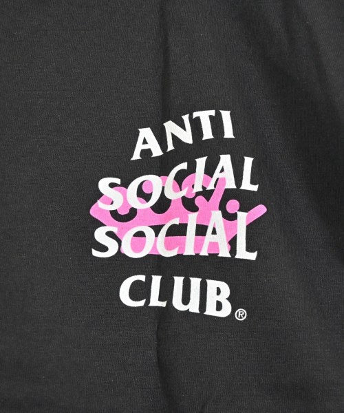 ANTI SOCIAL SOCIAL CLUB เสื้อยืด/เสื้อท็อปส์