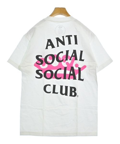 ANTI SOCIAL SOCIAL CLUB เสื้อยืด/เสื้อท็อปส์