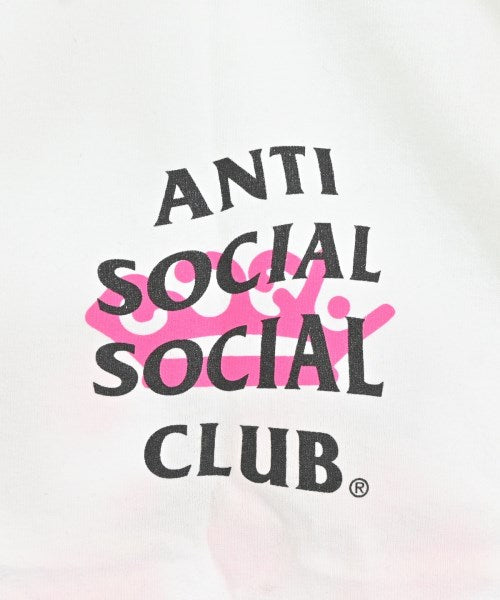 ANTI SOCIAL SOCIAL CLUB เสื้อยืด/เสื้อท็อปส์