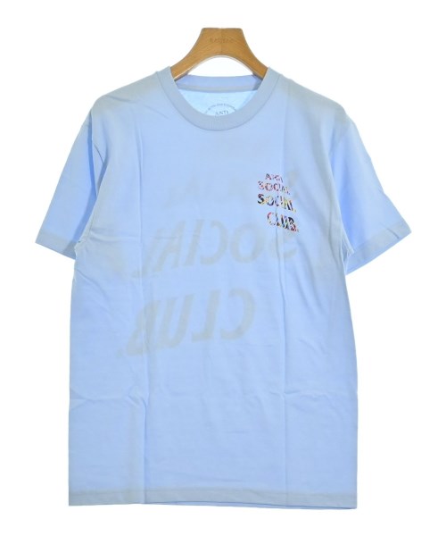 ANTI SOCIAL SOCIAL CLUB เสื้อยืด/เสื้อท็อปส์