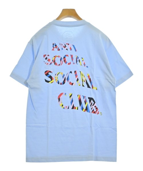 ANTI SOCIAL SOCIAL CLUB เสื้อยืด/เสื้อท็อปส์