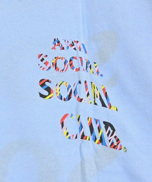 ANTI SOCIAL SOCIAL CLUB เสื้อยืด/เสื้อท็อปส์