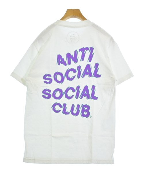 ANTI SOCIAL SOCIAL CLUB เสื้อยืด/เสื้อท็อปส์