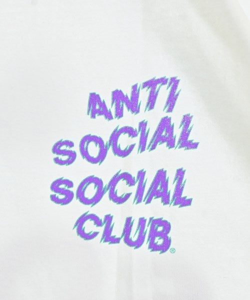 ANTI SOCIAL SOCIAL CLUB เสื้อยืด/เสื้อท็อปส์