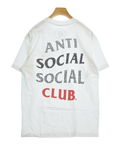 ANTI SOCIAL SOCIAL CLUB เสื้อยืด/เสื้อท็อปส์