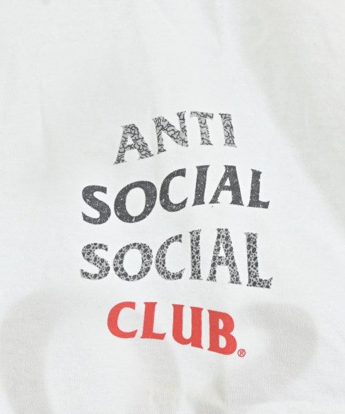ANTI SOCIAL SOCIAL CLUB เสื้อยืด/เสื้อท็อปส์