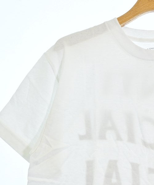 ANTI SOCIAL SOCIAL CLUB เสื้อยืด/เสื้อท็อปส์