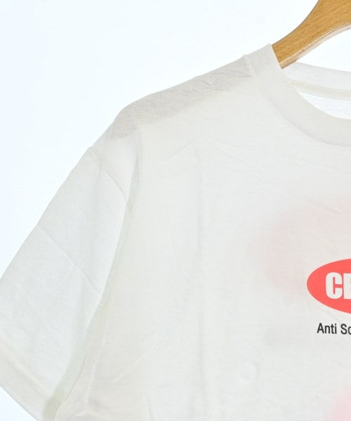 ANTI SOCIAL SOCIAL CLUB เสื้อยืด/เสื้อท็อปส์