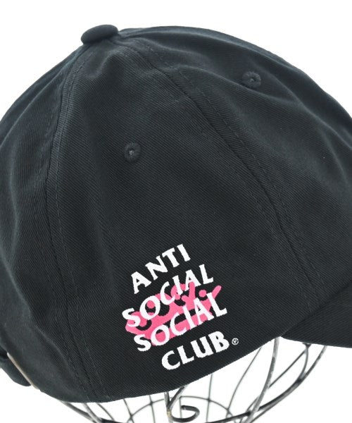 ANTI SOCIAL SOCIAL CLUB หมวกแก๊ป