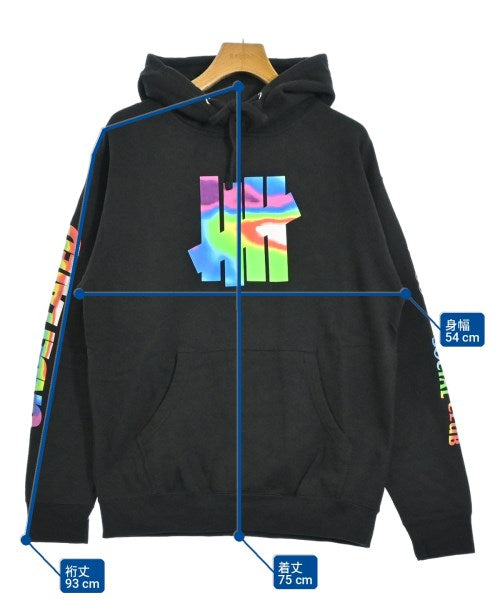 UNDEFEATED เสื้อฮู้ด