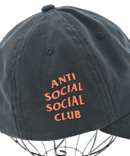 ANTI SOCIAL SOCIAL CLUB หมวกแก๊ป
