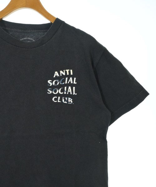 ANTI SOCIAL SOCIAL CLUB เสื้อยืด/เสื้อท็อปส์