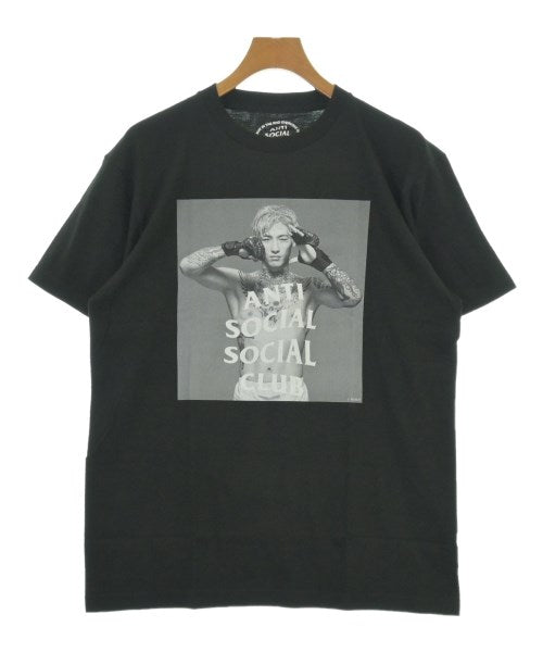 ANTI SOCIAL SOCIAL CLUB เสื้อยืด/เสื้อท็อปส์